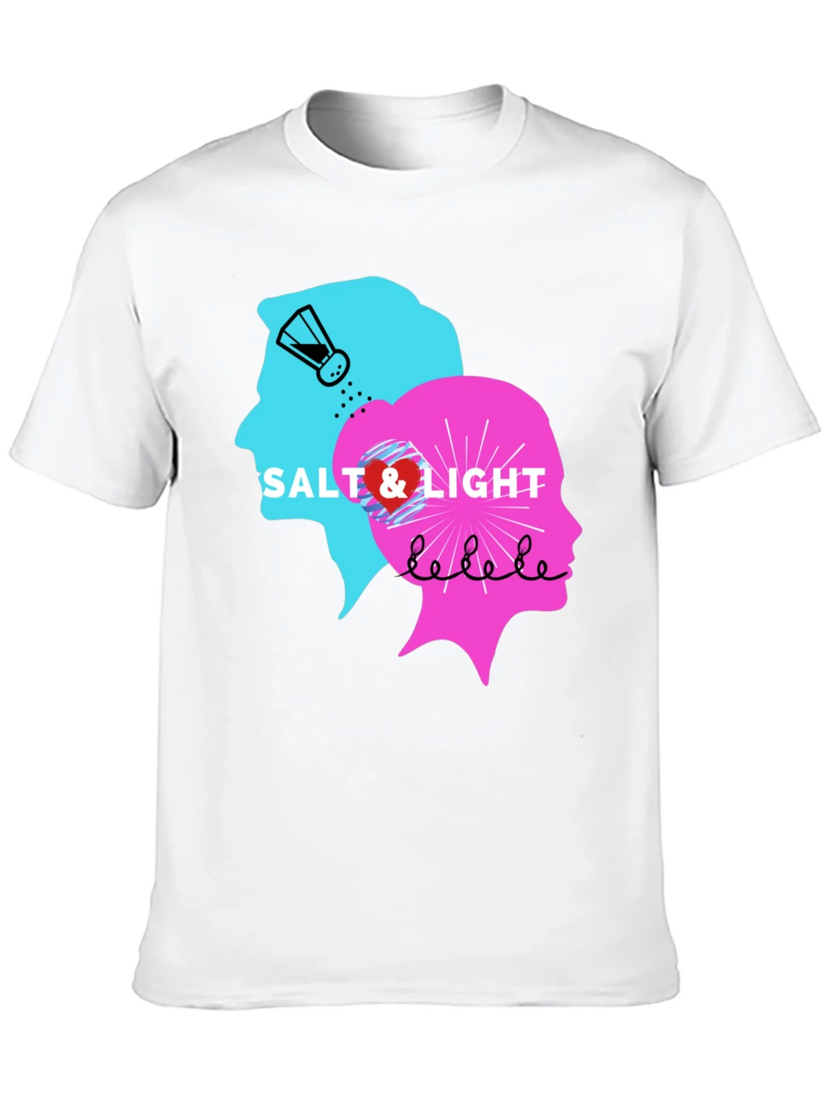 Salt & Light Graphic Tee product image 6
