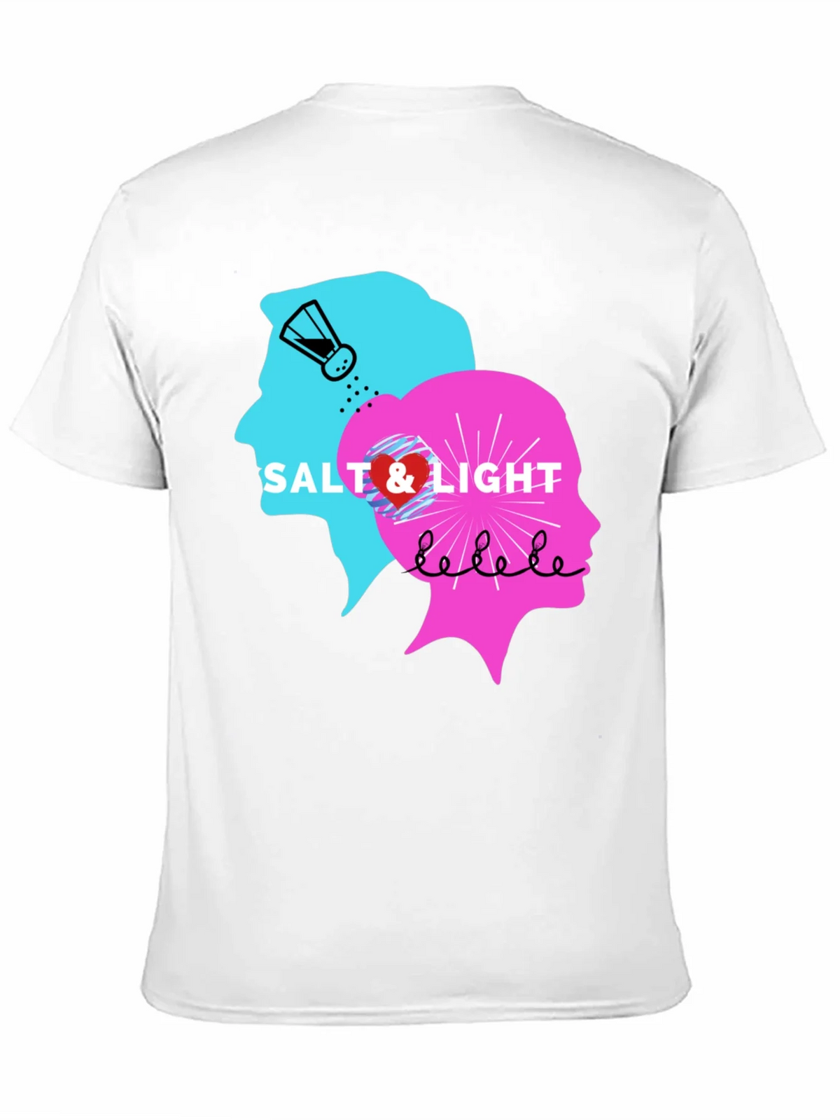 Salt & Light Graphic Tee product image 7