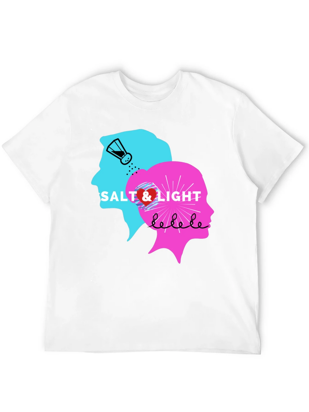 Salt & Light Graphic Tee product image 8