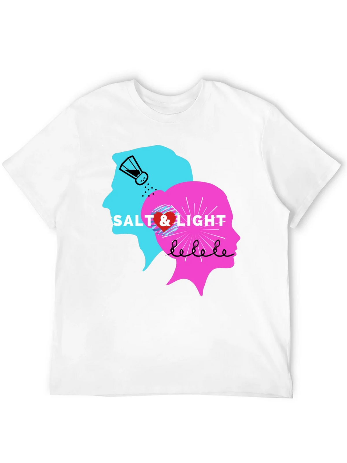 Salt & Light Graphic Tee product image 8