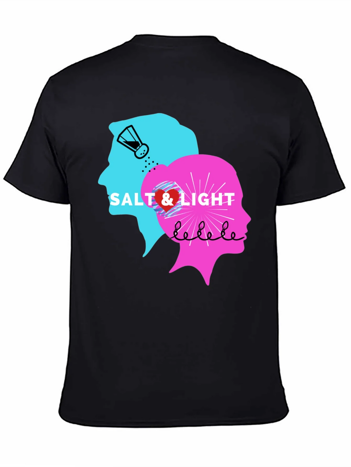 Salt & Light Graphic Tee product image 3