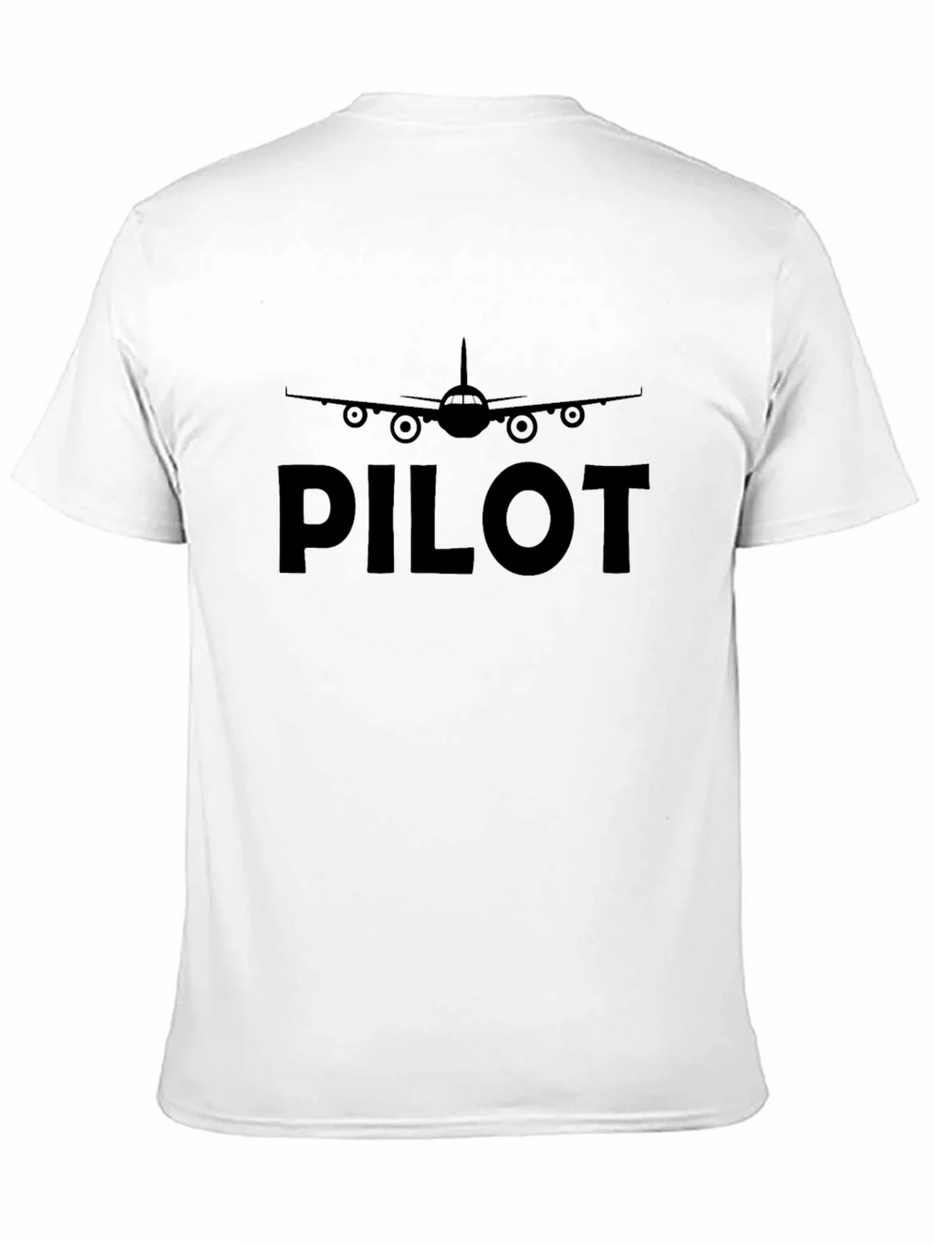 Pilot Plane T-Shirt - Aviation Enthusiast Tee product image 10