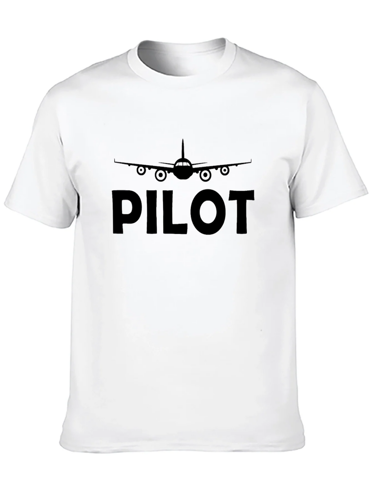 Pilot Plane T-Shirt - Aviation Enthusiast Tee product image 9