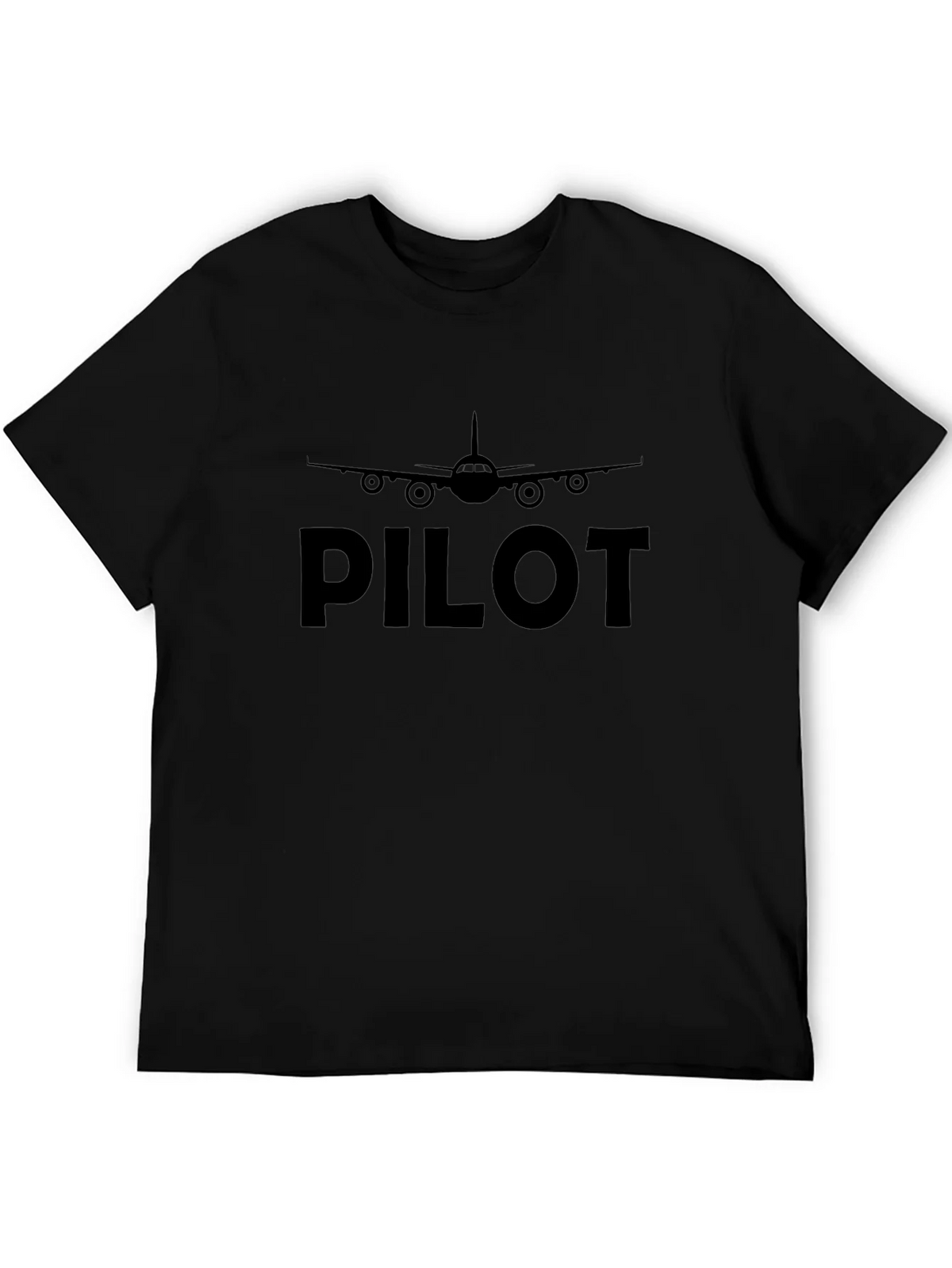 Pilot Plane T-Shirt - Aviation Enthusiast Tee product image 5