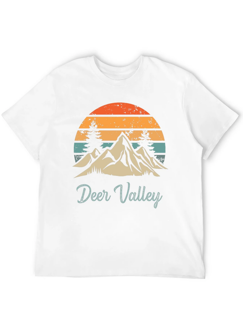 Deer Valley Retro Graphic Tee product image 11