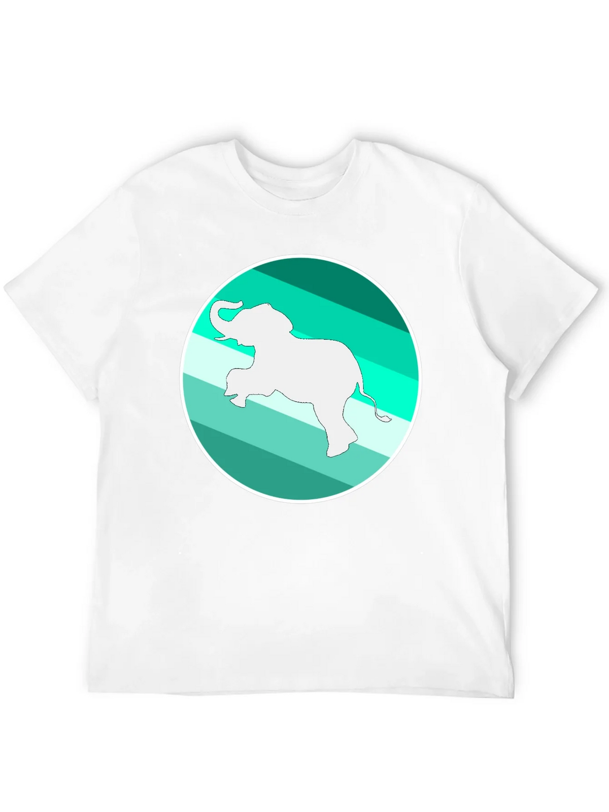 Elephant Graphic Tee - Fun & Stylish Design product image 10