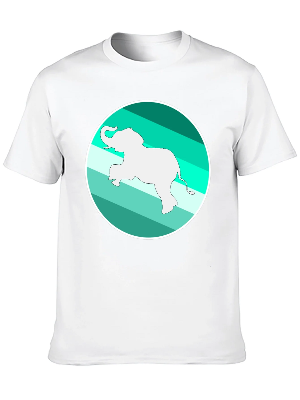 Elephant Graphic Tee - Fun & Stylish Design product image 8