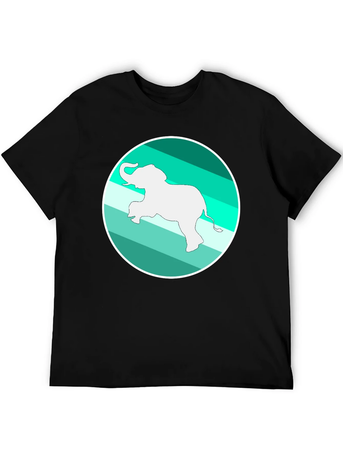Elephant Graphic Tee - Fun & Stylish Design product image 4