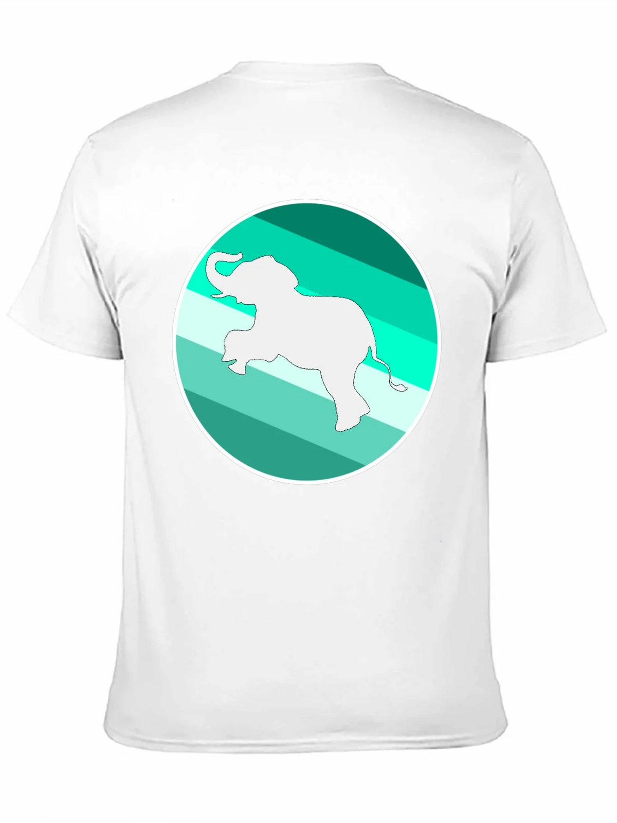 Elephant Graphic Tee - Fun & Stylish Design product image 9