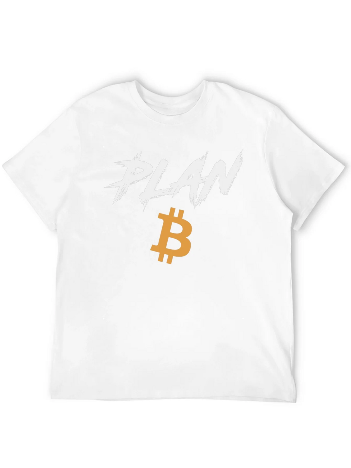Plan B Bitcoin T-Shirt - Black Crypto Tee product image 9