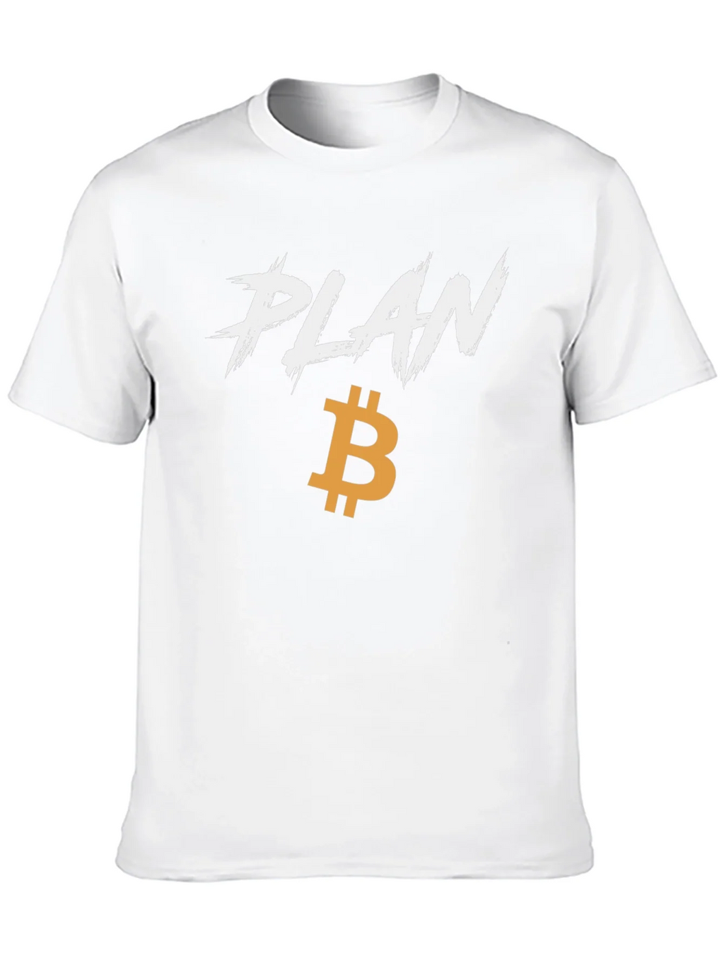 Plan B Bitcoin T-Shirt - Black Crypto Tee product image 7