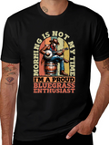 Bluegrass Enthusiast Graphic Tee product image 1