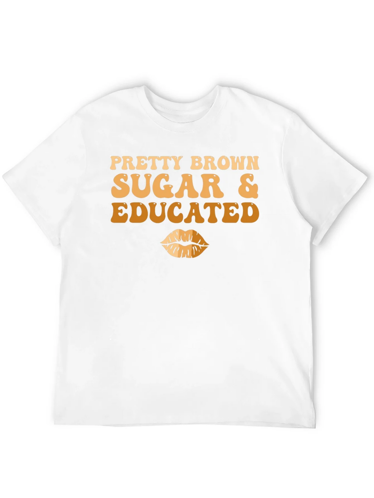 Pretty Brown Sugar & Educated T-Shirt product image 11