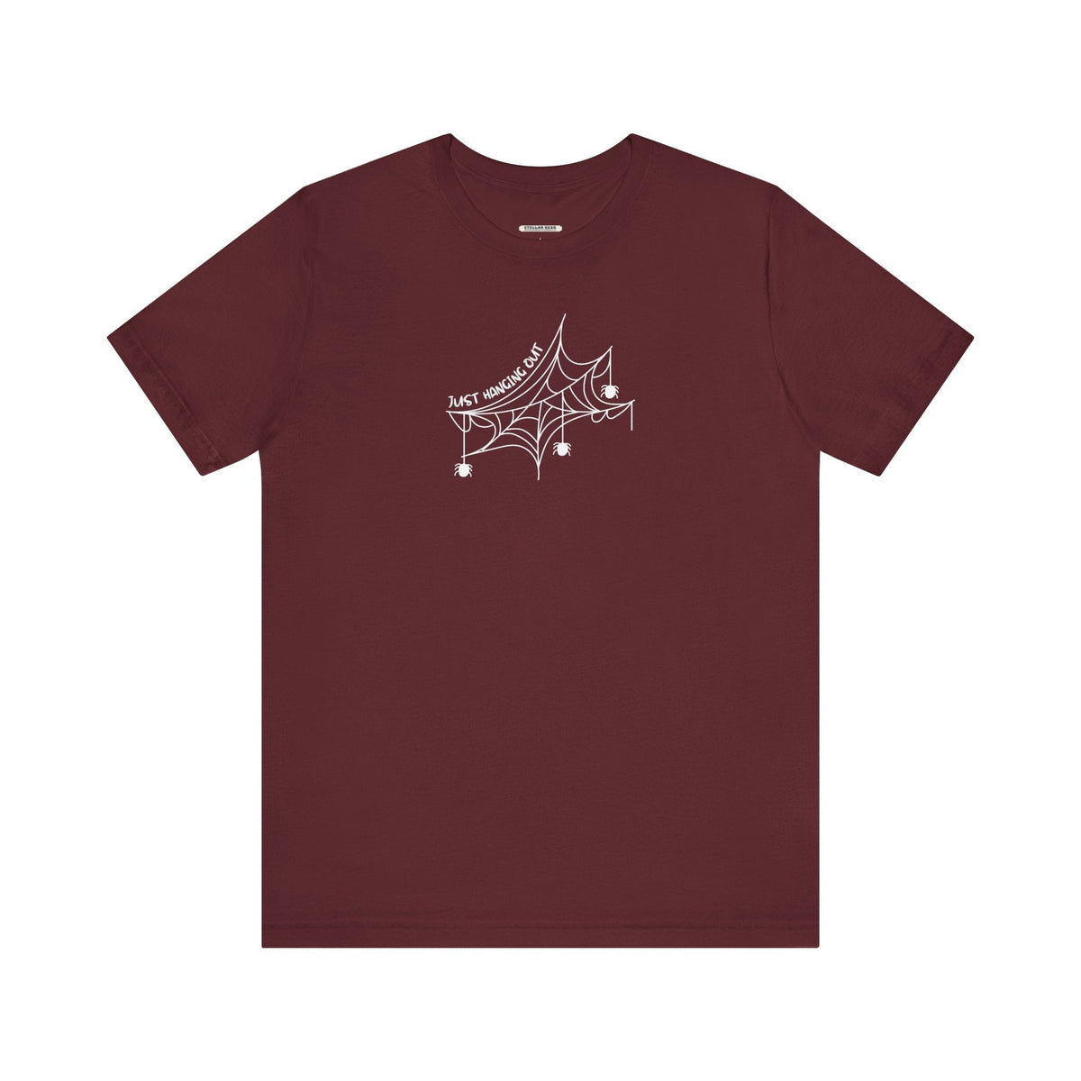 Just Hanging Out Spiders Graphic T-Shirt product image 11