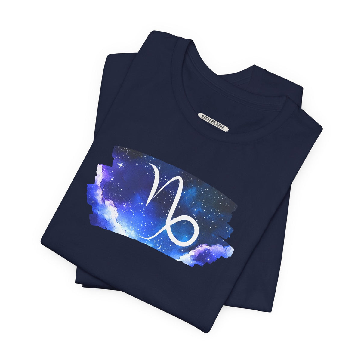 Capricorn Zodiac Sign Graphic T-Shirt product image 2