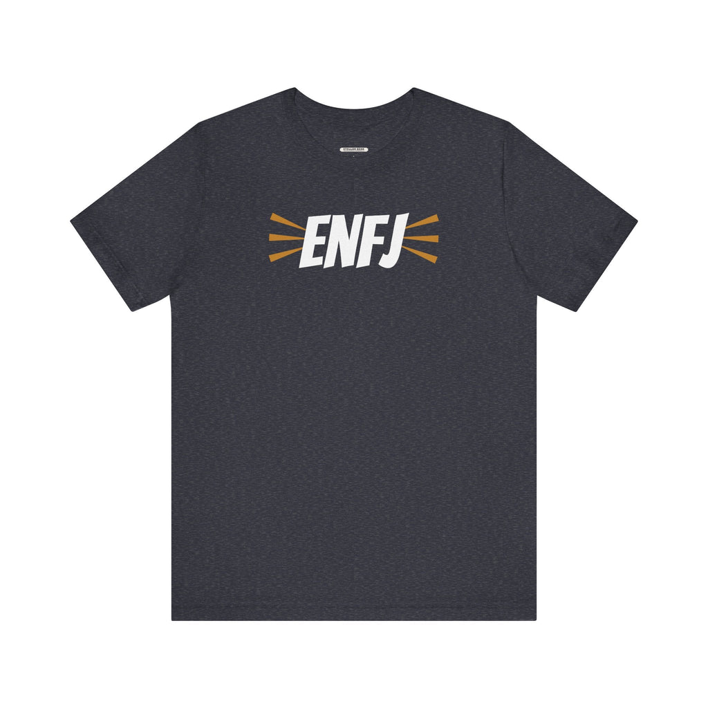 Personality ENFJ Graphic T-Shirt product image 6