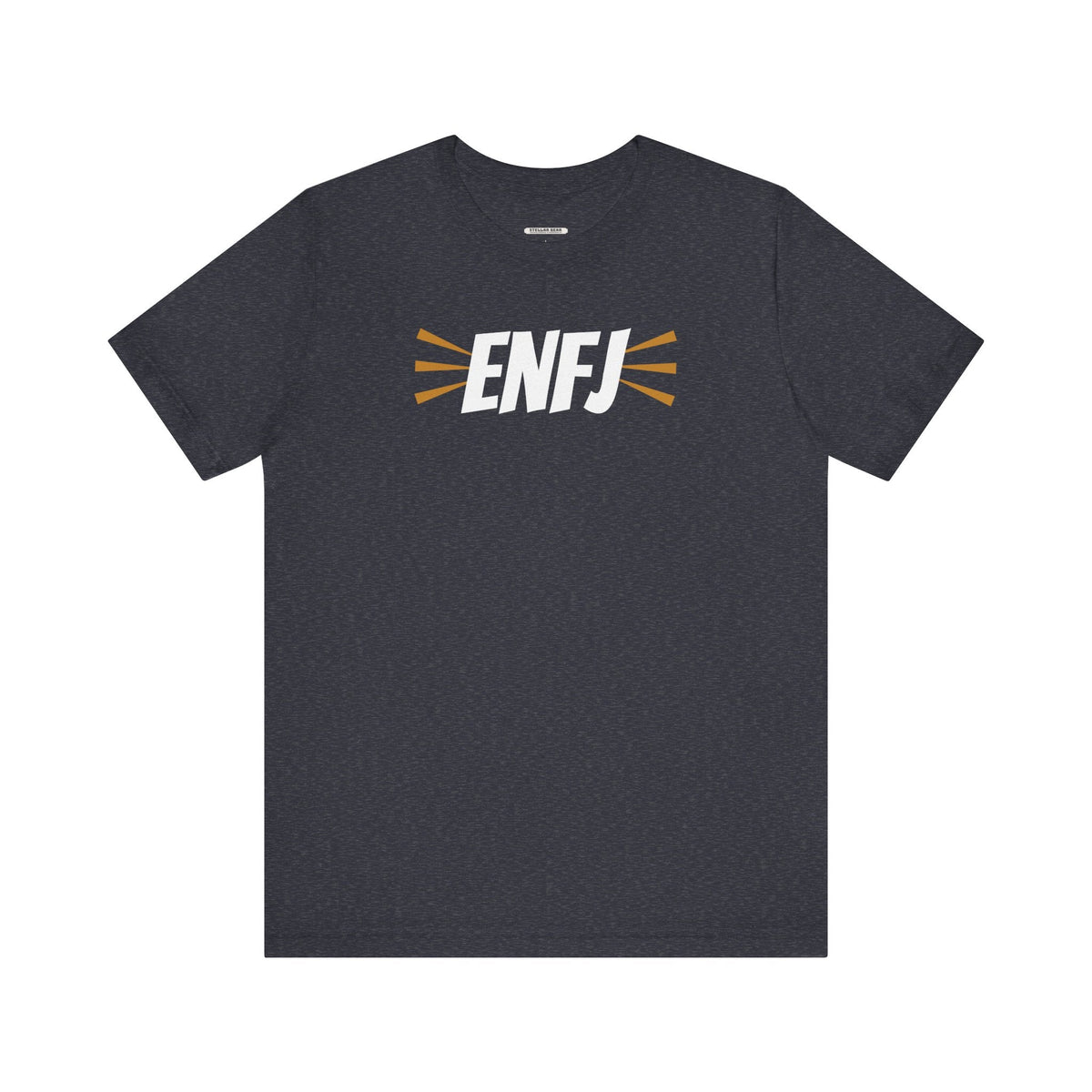 Personality ENFJ Graphic T-Shirt product image 6