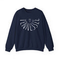 Tennessee Liquid Letters Graphic Sweatshirt product image 1