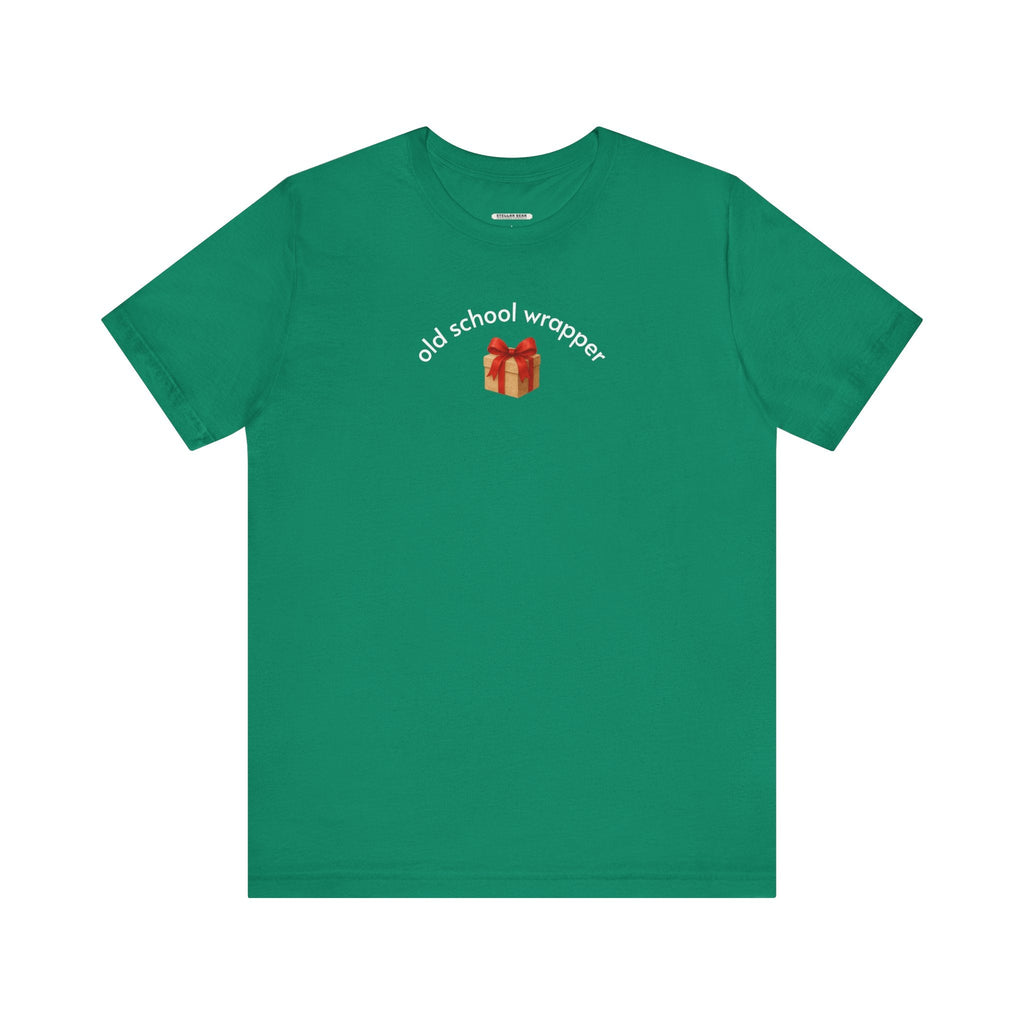 Old School Wrapper Minimalist Style T-Shirt product image 5