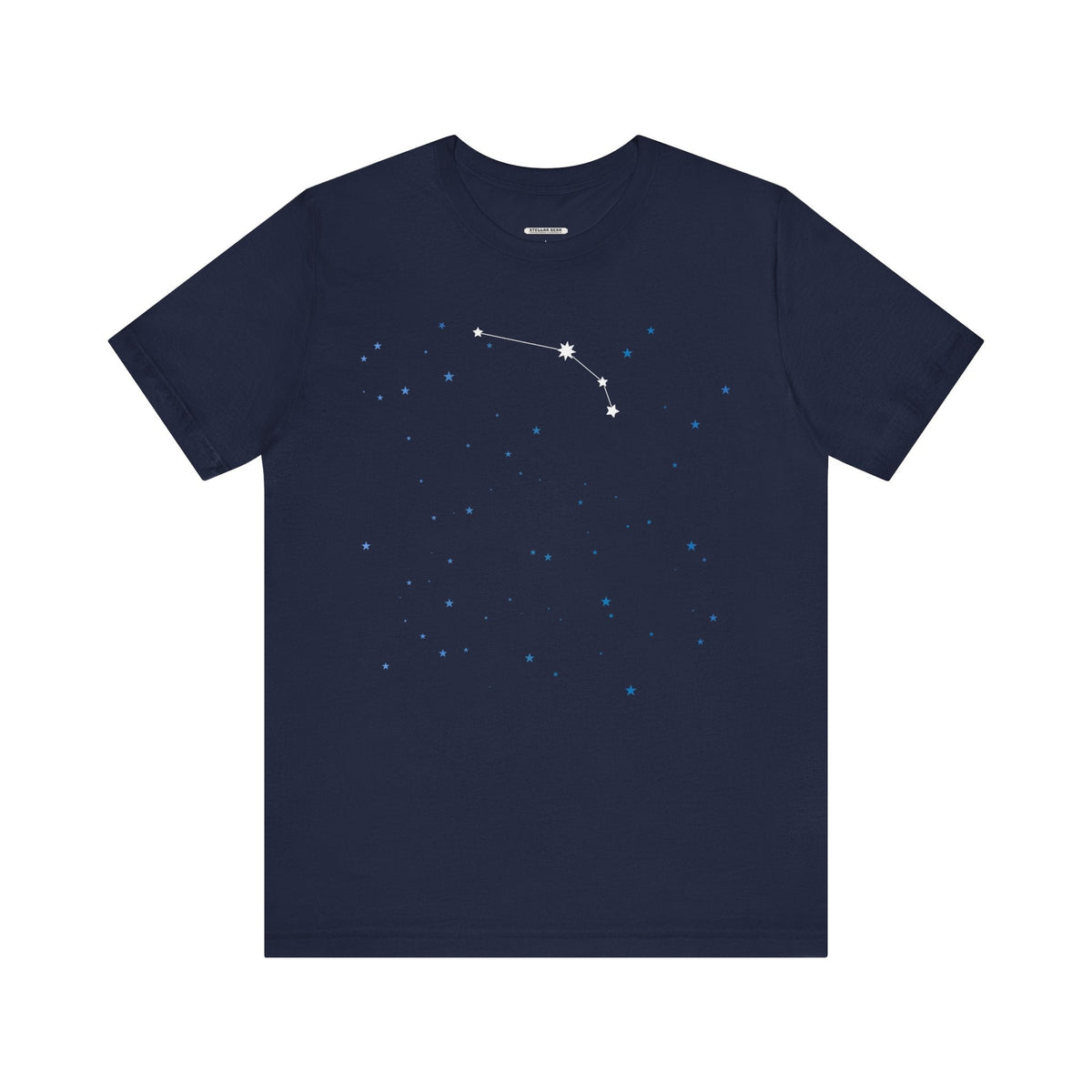 Aries Constellation Graphic T-Shirt product image 8