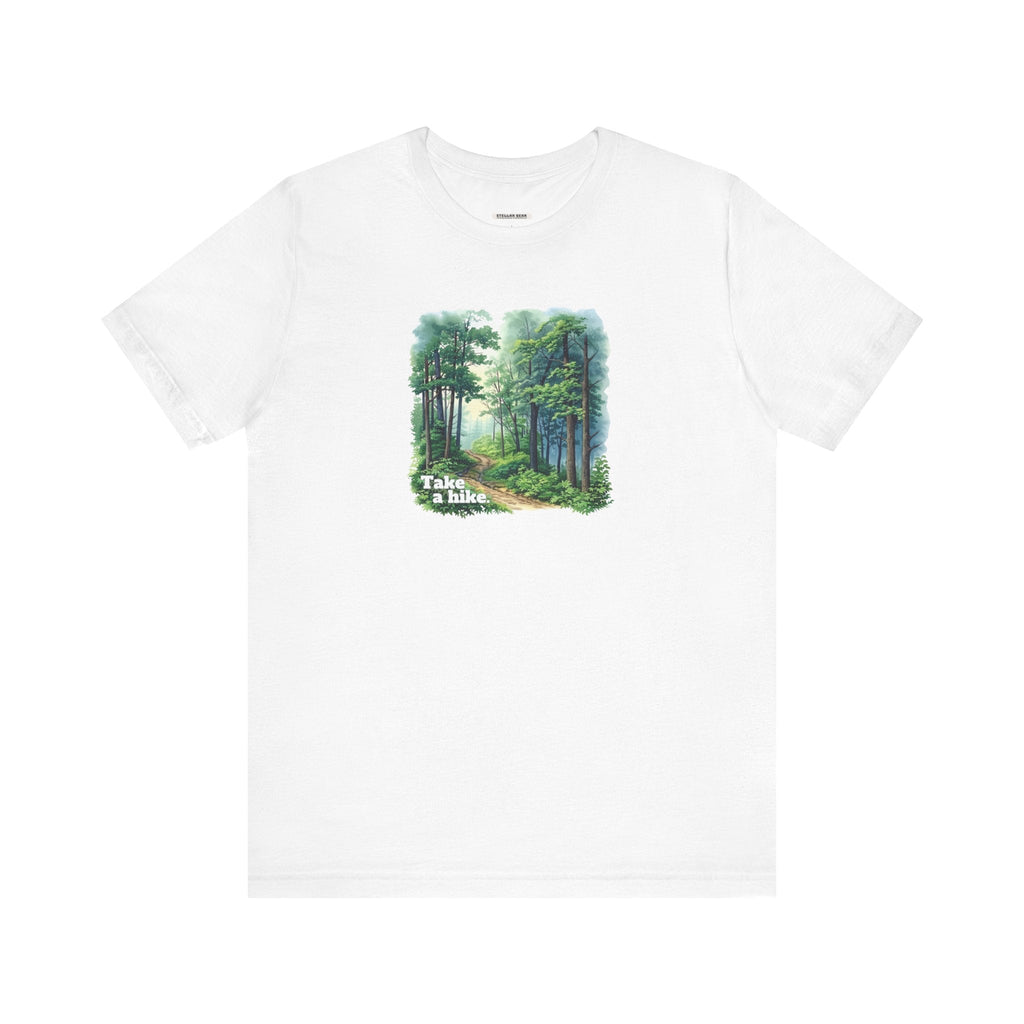 Take a Hike Graphic T-Shirt product image 16