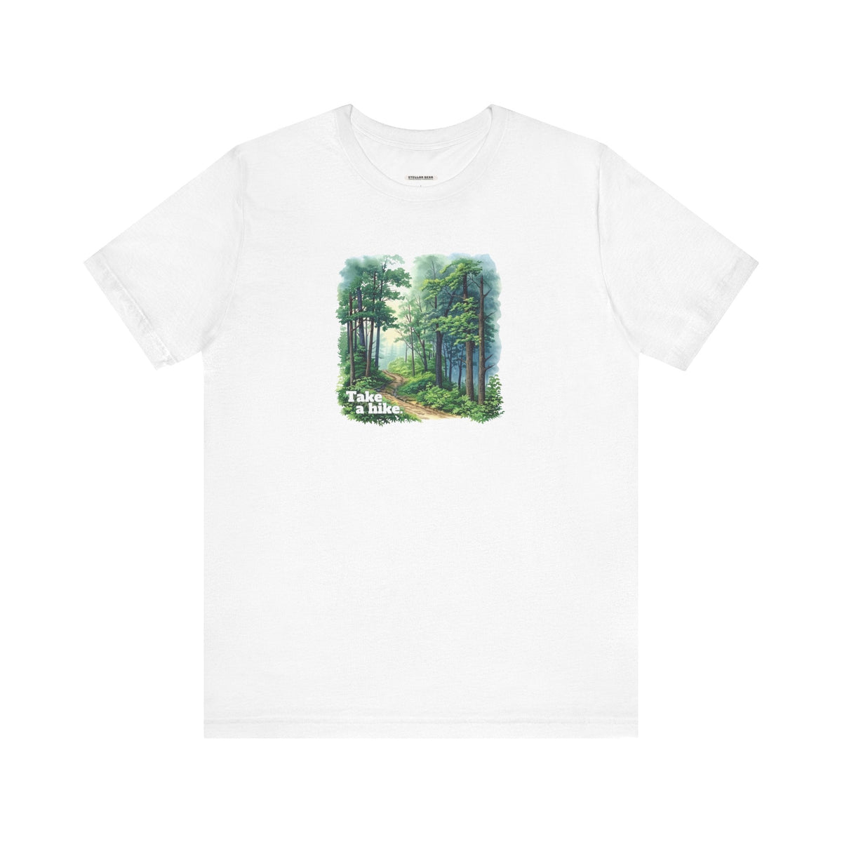 Take a Hike Graphic T-Shirt product image 16
