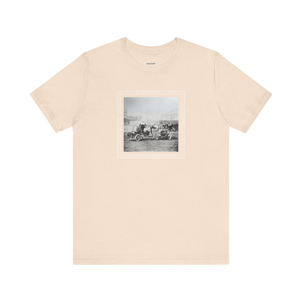 Auto Polo 1912 Vintage Graphic T-Shirt product image 12