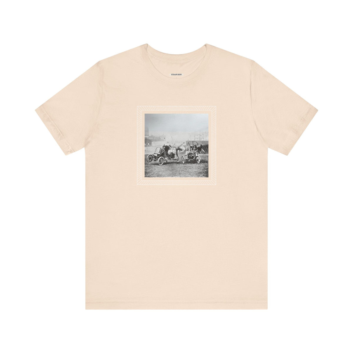 Auto Polo 1912 Vintage Graphic T-Shirt product image 12