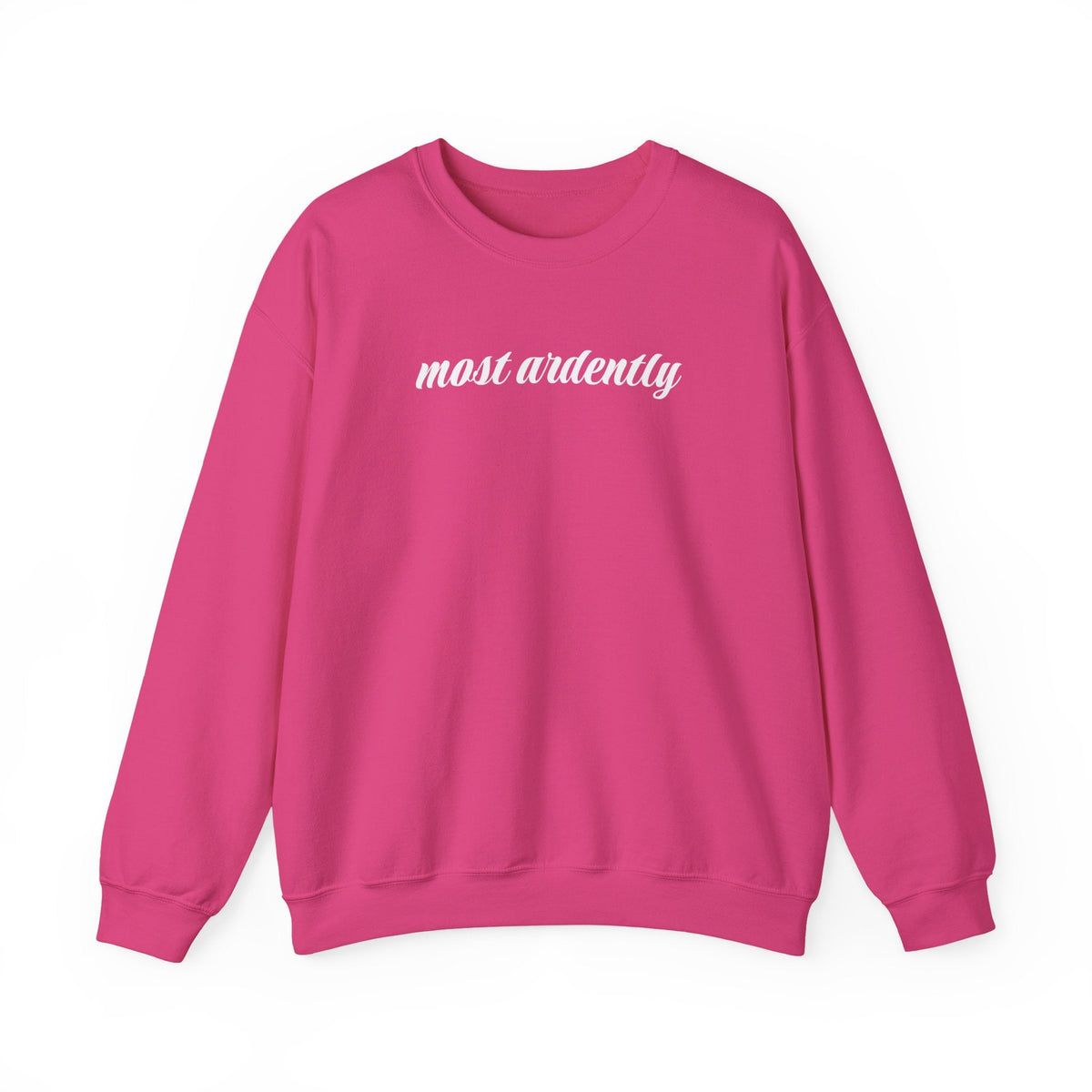 Most Ardently Minimalist Style Sweatshirt (Jane Austen) product image 5