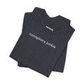 Conspiracy Junkie T-Shirt product image 1