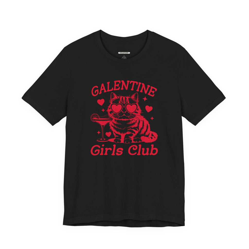 Galentine Girls Club Graphic T-Shirt product image 2