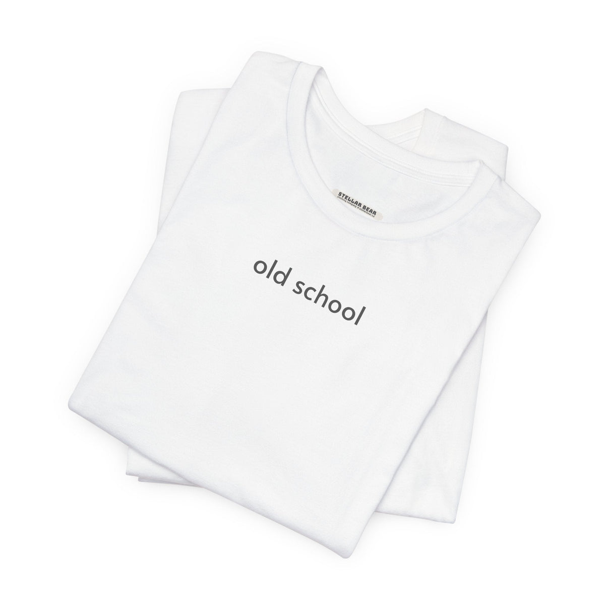 Old School Minimalist Style T-Shirt product image 4