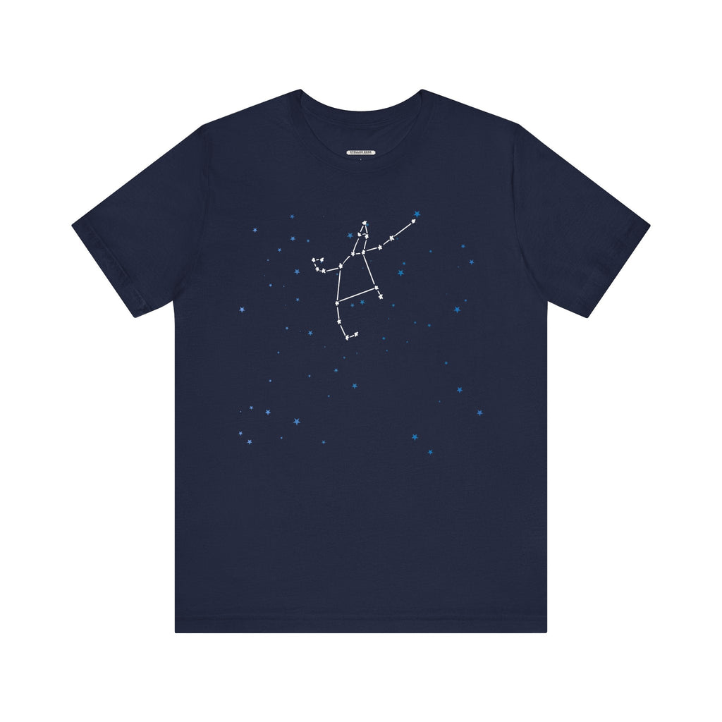 Perseus Constellation Graphic T-Shirt product image 6