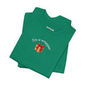 I'm a Wrapper Minimalist Style T-Shirt product image 1