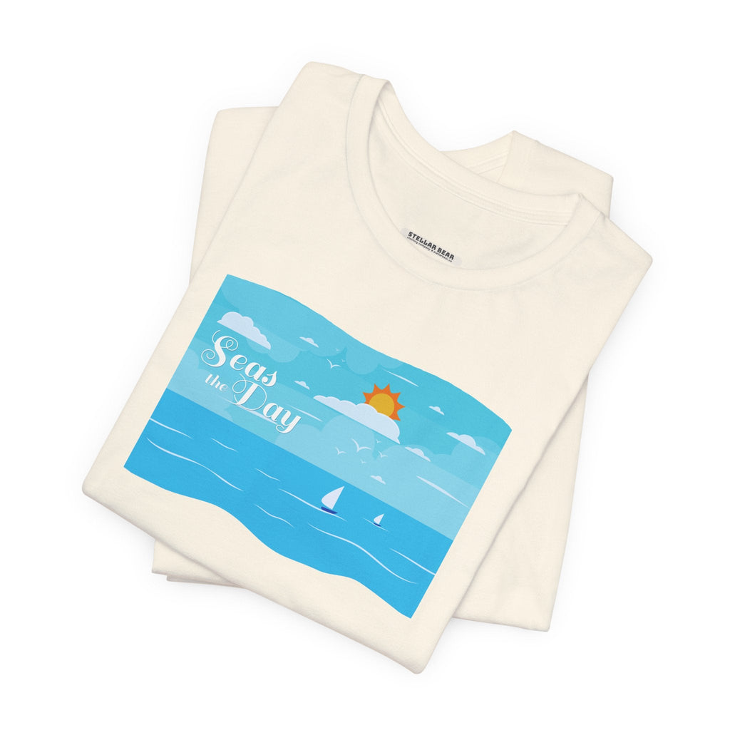 Seas the Day Graphic T-Shirt product image 7