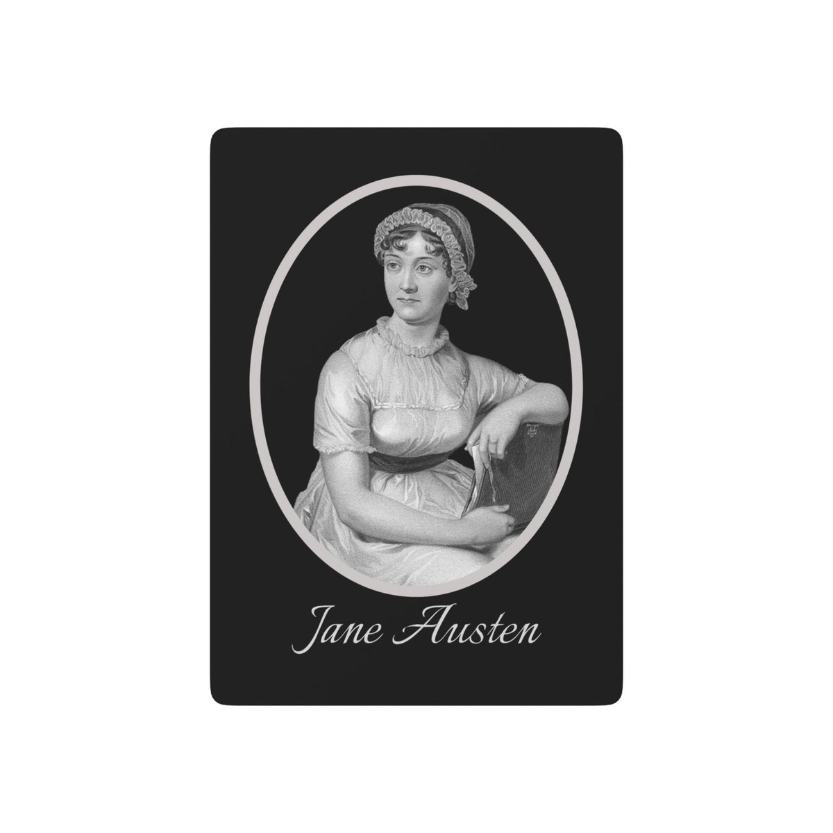 Jane Austen Playing Cards