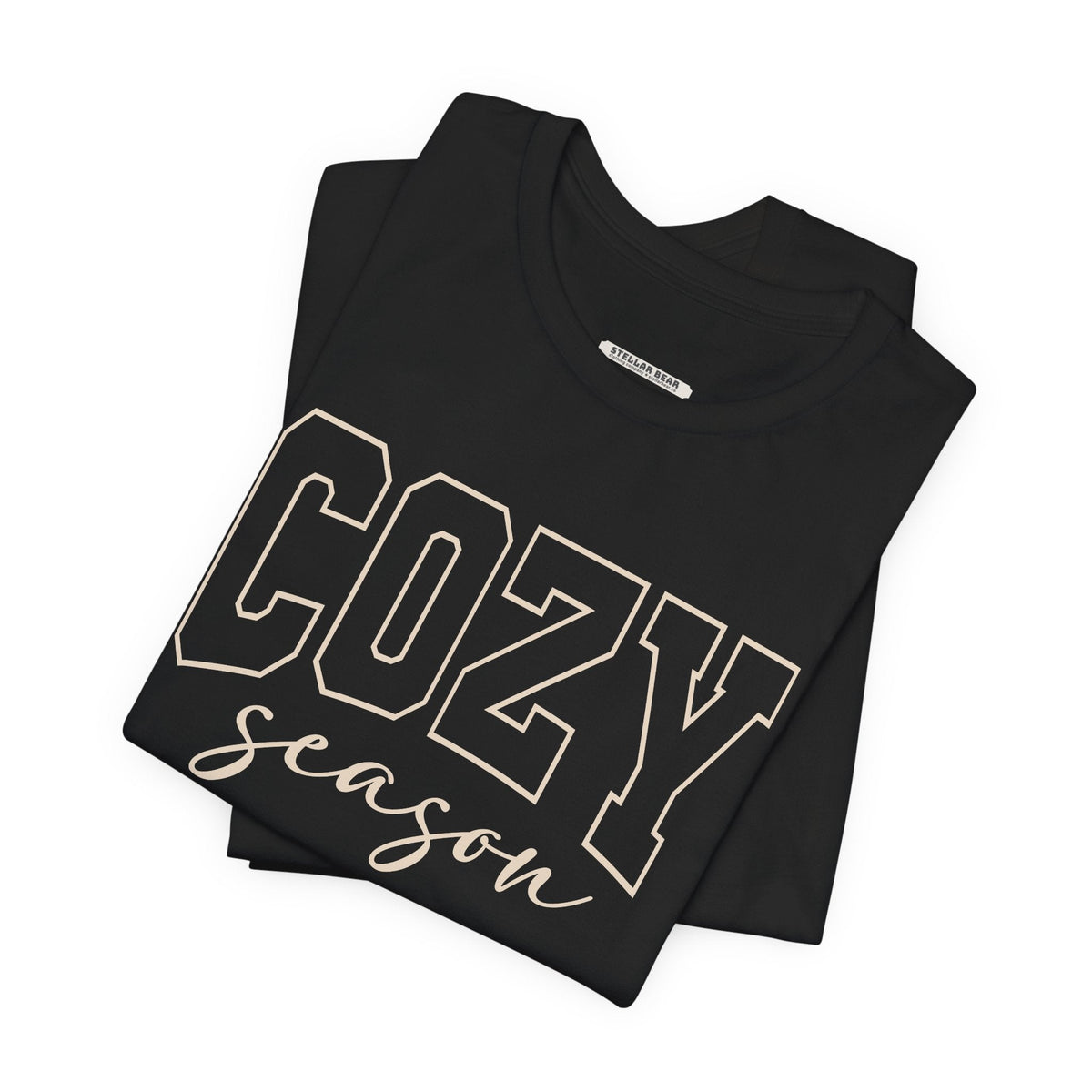 Cozy Season Simple Graphic T-Shirt product image 2