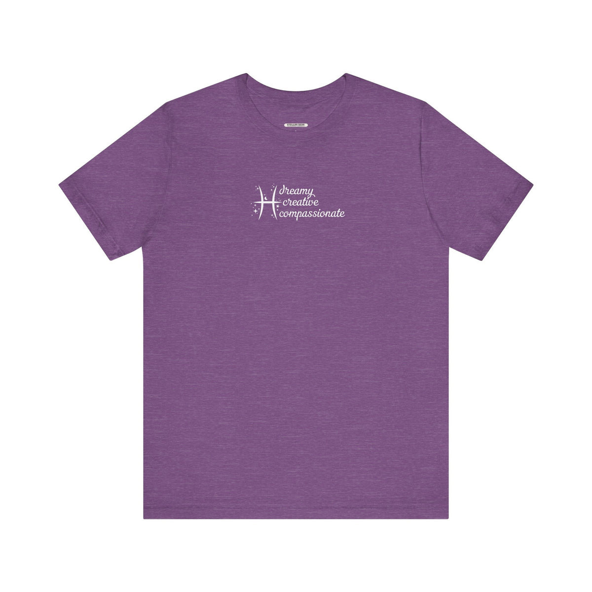 Pisces Traits Zodiac Sign Graphic T-Shirt product image 6