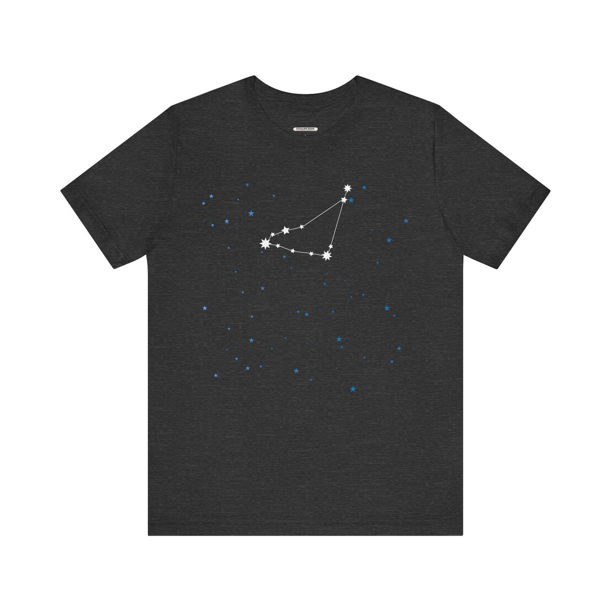 Capricorn Constellation Graphic T-Shirt product image 4