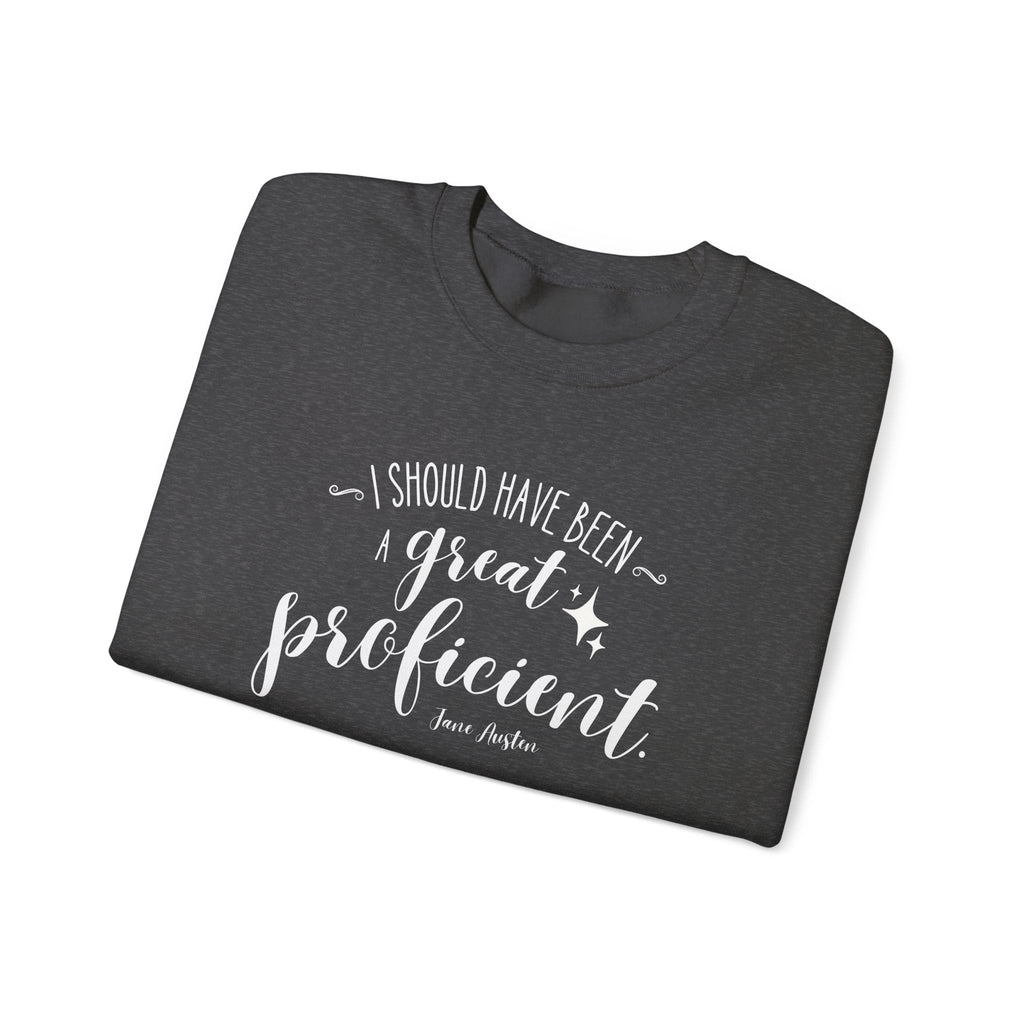 I Should Have Been a Great Proficient Quote Graphic product image 11