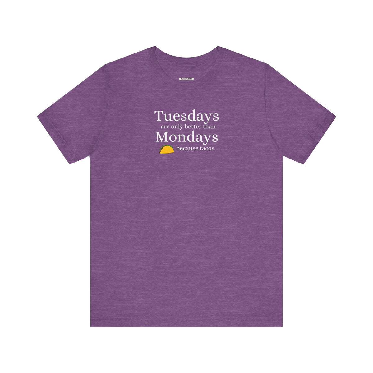 Tuesdays are Only Better Than Monday Because Tacos Graphic product image 14