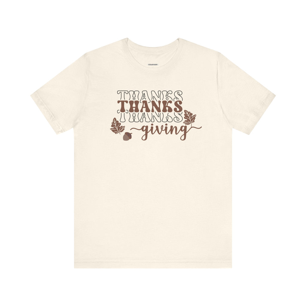 Thanksgiving Graphic T-Shirt product image 8
