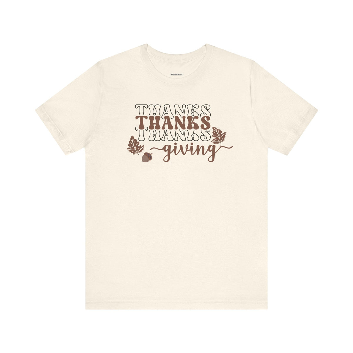Thanksgiving Graphic T-Shirt product image 8