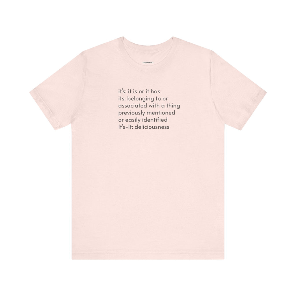 It's, and It's-It T-Shirt product image 9