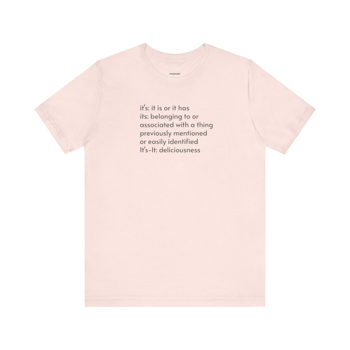It's, and It's-It T-Shirt product image 9