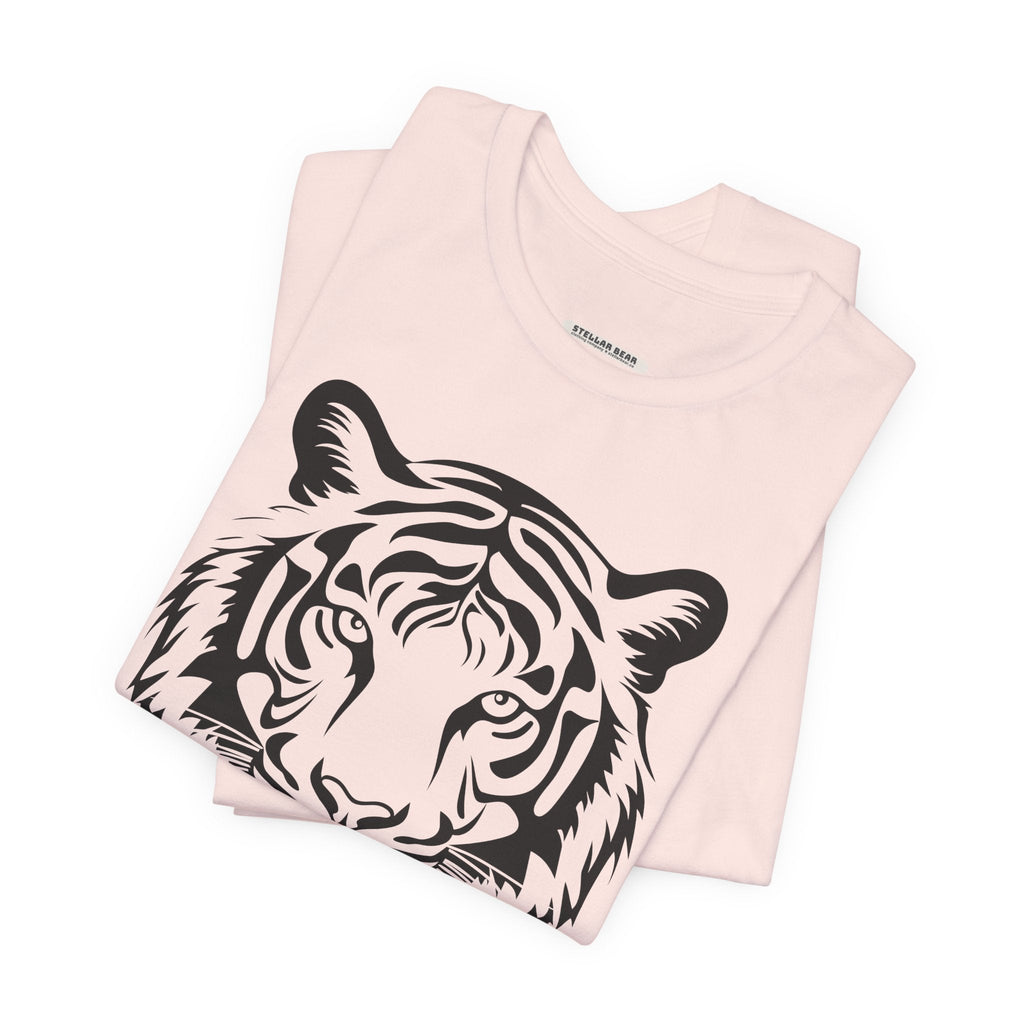 Tiger Face Graphic T-Shirt product image 6