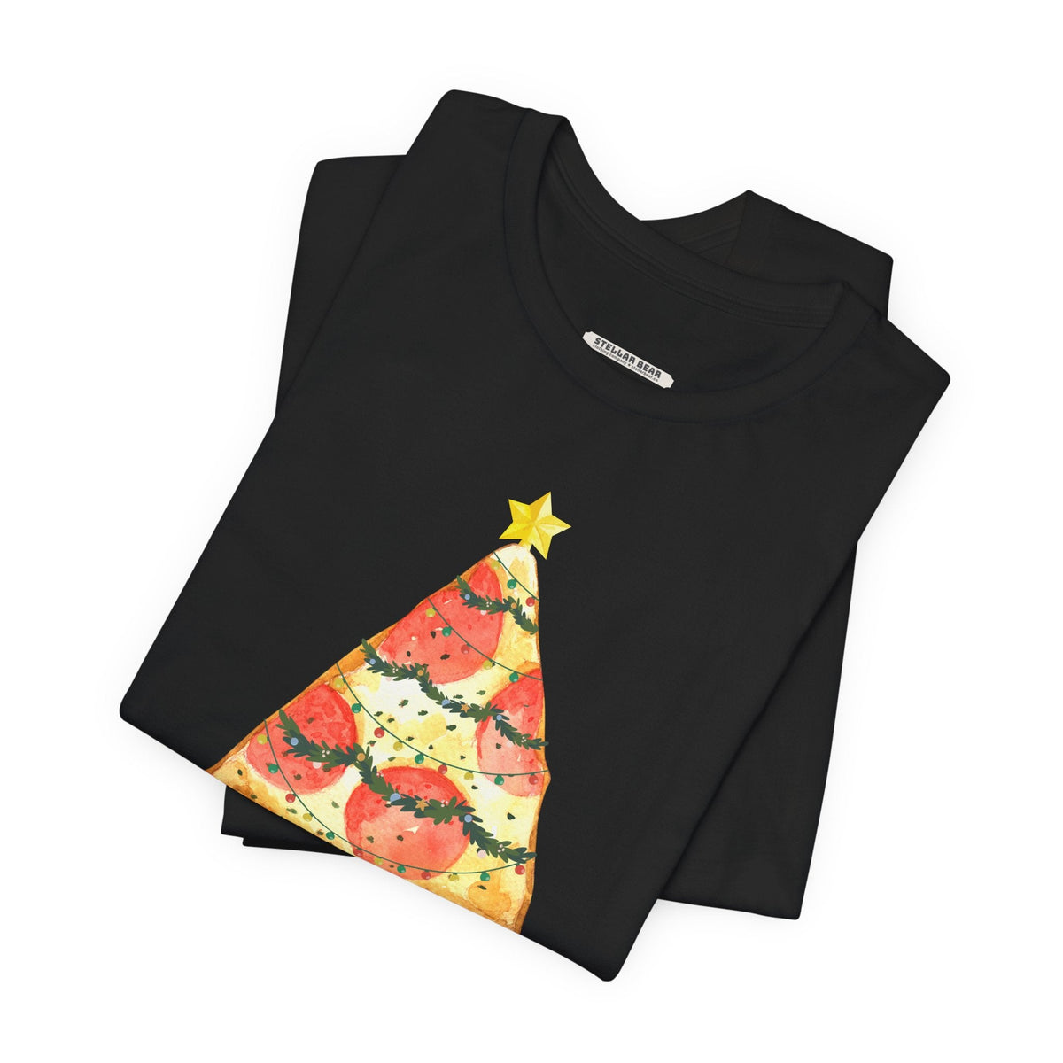 Merry Pizzamas Graphic T-Shirt product image 1