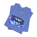 Aquarius Zodiac Sign Graphic T-Shirt product image 1