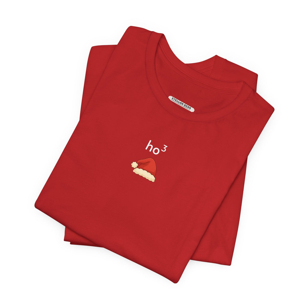 Ho Cubed Minimalist Style T-Shirt product image 2