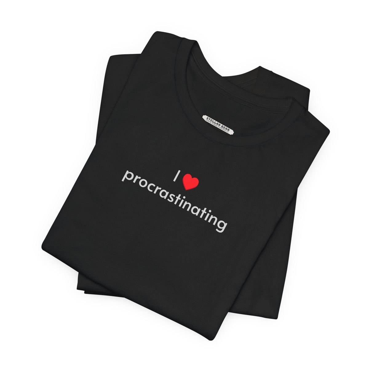 I Love Procrastinating T-Shirt product image 6